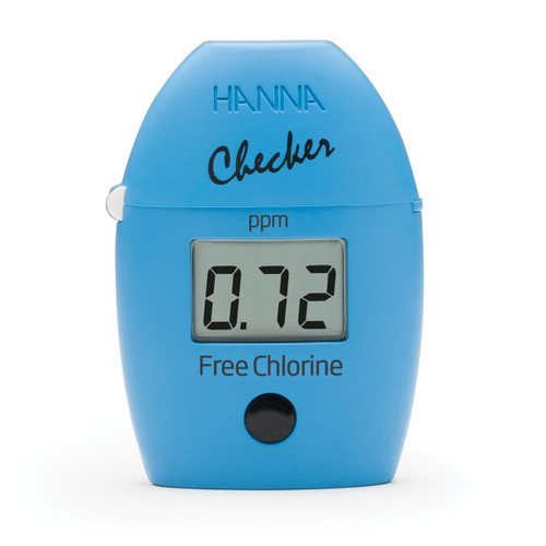Hi701 free chlorine checker - hi701,