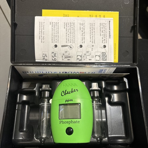 Hanna instruments phosphate - instruments,
