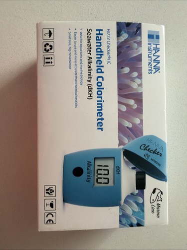 Hanna instruments hi772 - hanna,