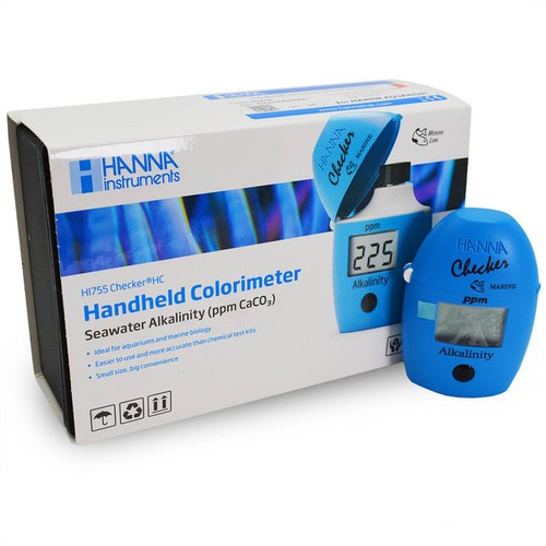 Hanna hi755 marine alkalinity - hanna,